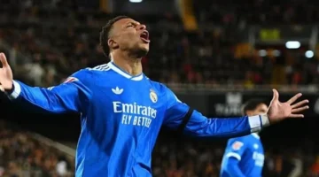 أزمة في الميستايا.. تصرف مفاجئ من لاعب ريال مدريد يثير غضب كيليان مبابي